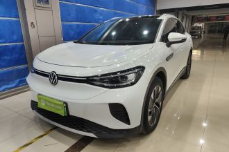 大众 ID.4 CROZZ 2022款 长续航PURE+版