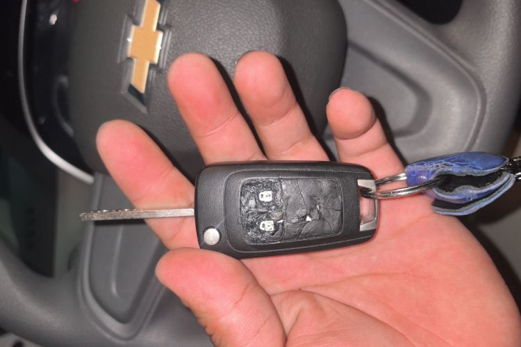 雪佛兰 2015款 赛欧3 1.5L 手动理想天窗版中控内饰7001