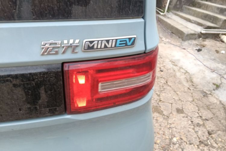 五菱汽车 宏光MINIEV 2020款 自在款 三元锂车身外观9