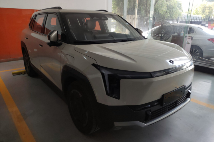 东风纳米 纳米06 2025款 471 Ultra车身外观3