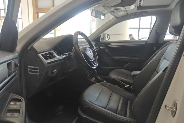 大众 宝来 2017款 1.6L 自动舒适型局部细节19