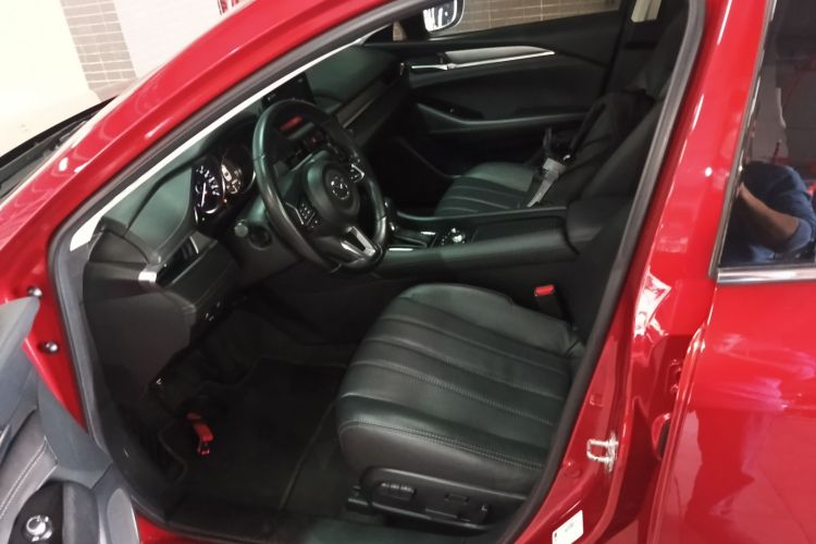 马自达 阿特兹 2020款 2.5L 蓝天运动版局部细节19