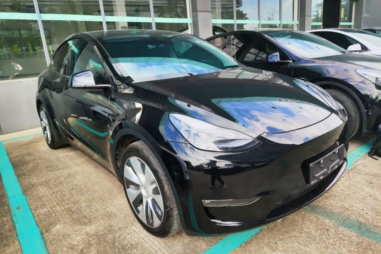 特斯拉 Model Y 2022款 改款 长续航全轮驱动版车身外观6002