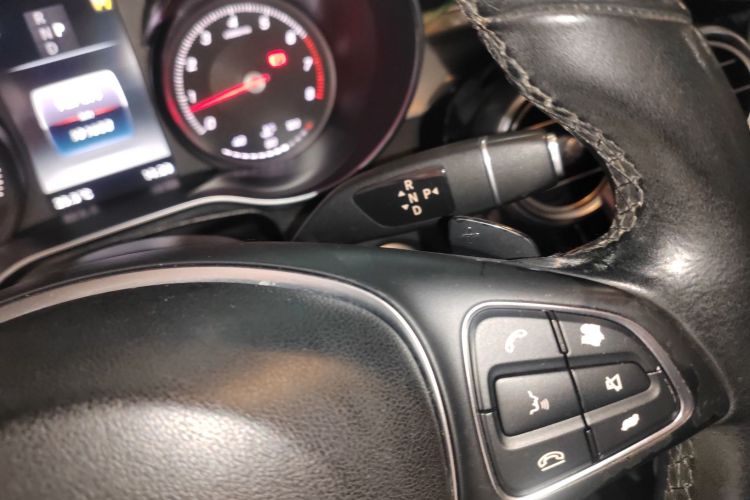 奔驰GLC轿跑 2017款 GLC 200 4MATIC 轿跑SUV局部细节18