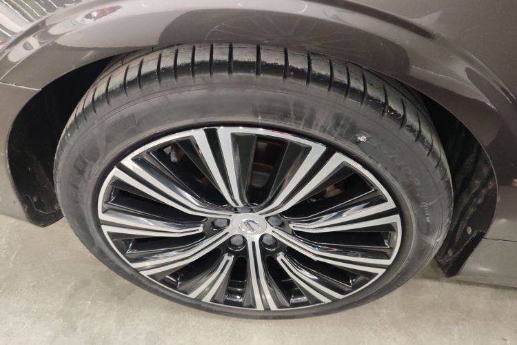 沃尔沃S90 2021款 B5 智雅豪华版车身外观6003