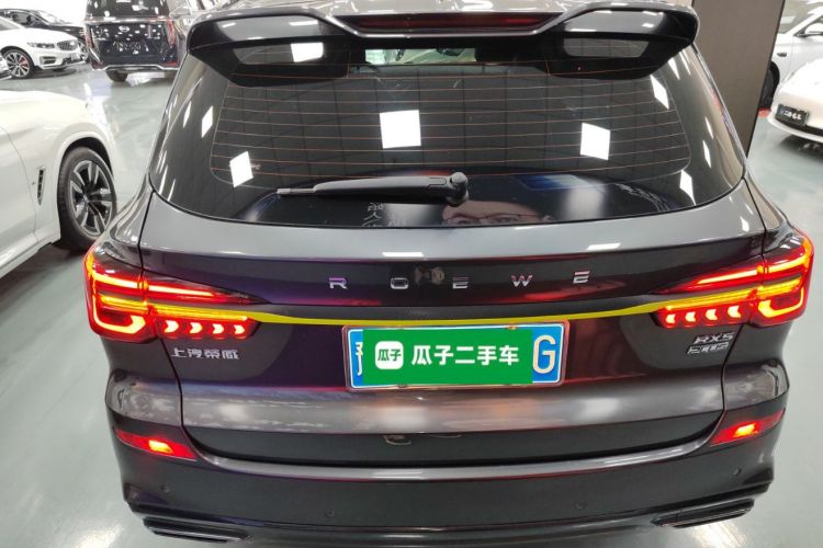 荣威RX5 2021款 PLUS 330TGI 自动国潮智享版车身外观6