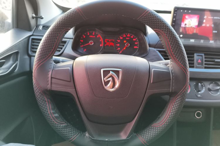 宝骏310 2016款 1.2L 手动超值型局部细节13