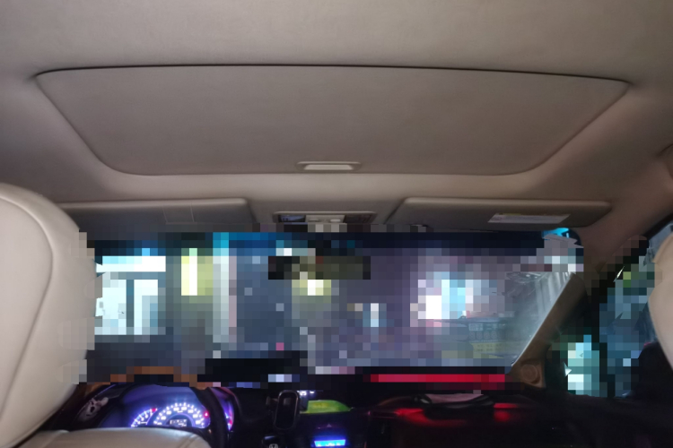 本田 奥德赛 2009款 2.4L 豪华版局部细节22