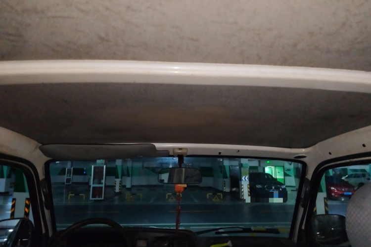 金杯 海狮 2014款 2.0L第五代动力王舒适型V19中控内饰22