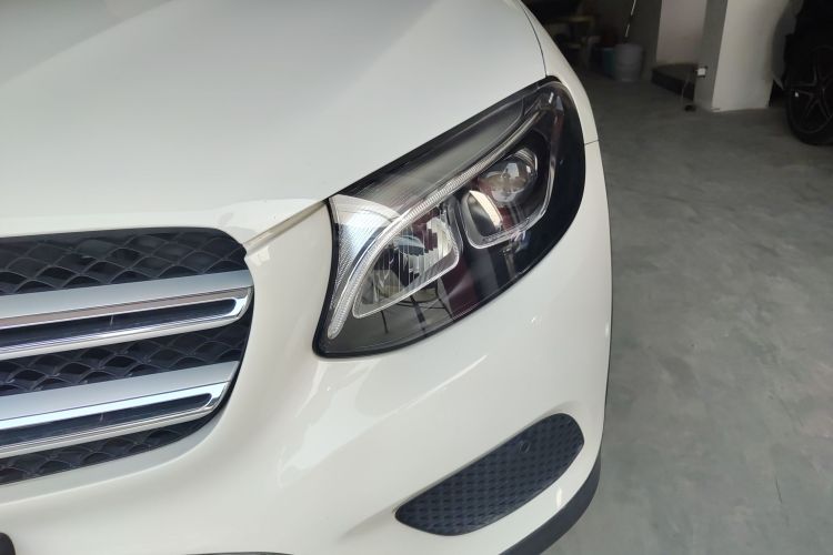 奔驰GLC 2016款 GLC 200 4MATIC局部细节36