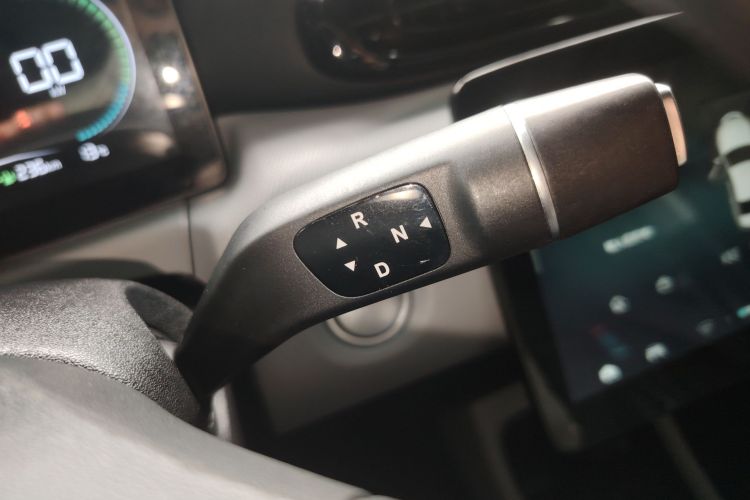 零跑汽车 零跑T03 2022款 皓玉版中控内饰18