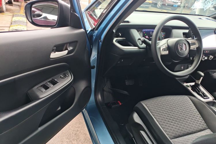 本田 飞度 2021款 1.5L CVT潮享版中控内饰20