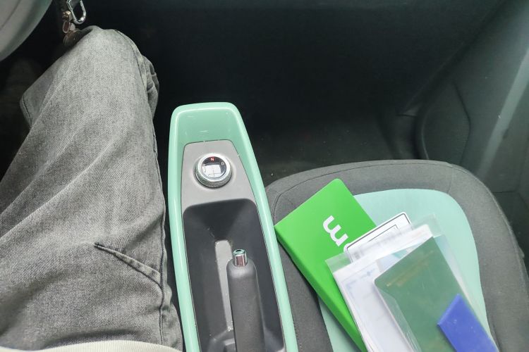 BAW北汽制造 元宝 2022款 纯萌版中控内饰18