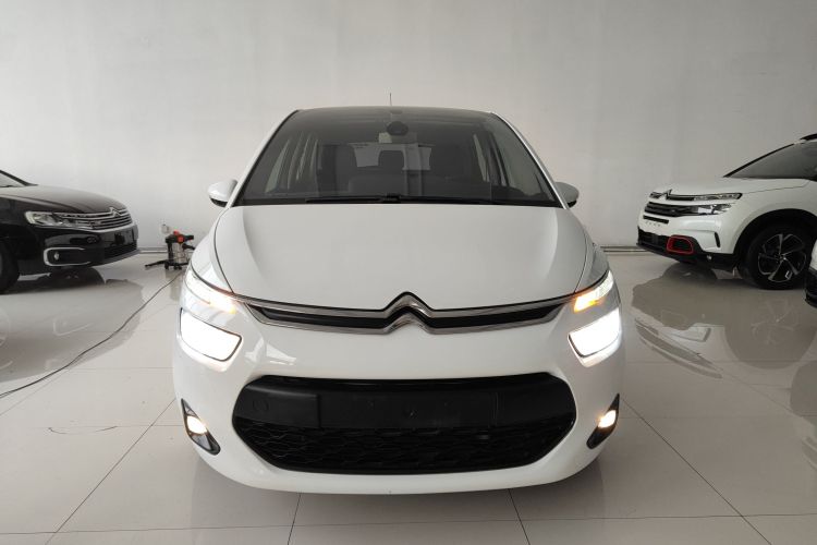 雪铁龙 C4 PICASSO 2015款 1.6T 时尚型 5座车身外观2