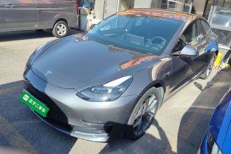 特斯拉 Model 3 2021款 Performance高性能全轮驱动版