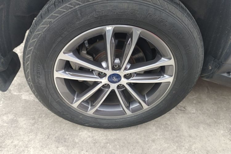 福特 领界 2019款 EcoBoost 145 CVT铂领型 国VI车身外观6008