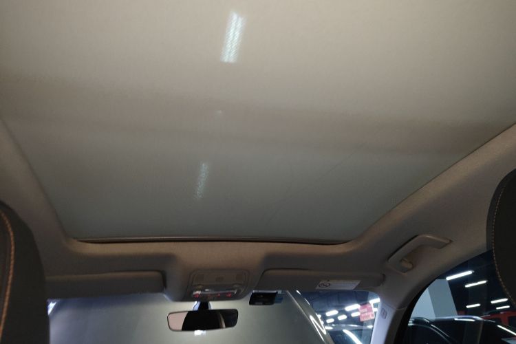 奥迪Q3 2018款 30周年年型 30 TFSI 时尚型局部细节22