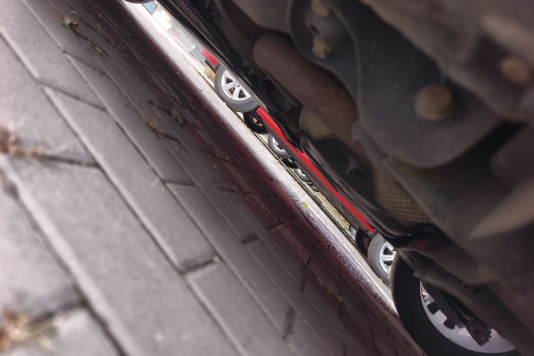 大众 高尔夫 2017款 280TSI 自动R-Line百万辆纪念版局部细节9003