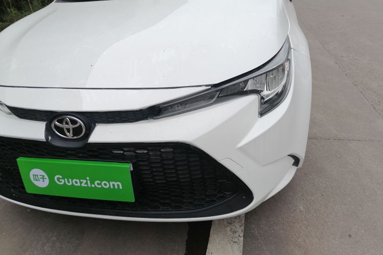 丰田 雷凌 2022款 TNGA 1.5L CVT进取版局部细节36