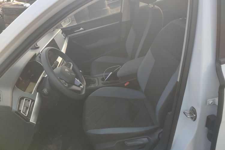 大众 朗逸 2023款 改款 1.5L 自动得逸版中控内饰19