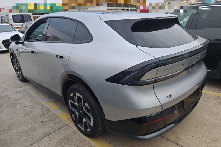 小鹏G7 2025款 702 超长续航 Max车身外观6003