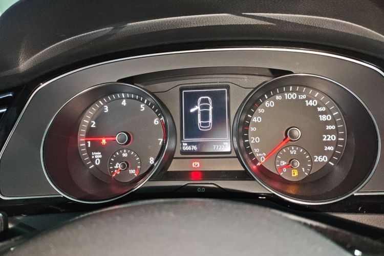 大众 迈腾 2019款 330TSI DSG 领先型 国VI局部细节14