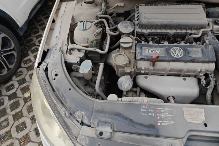 大众 朗逸 2011款 1.6L 自动品雅版局部细节9006