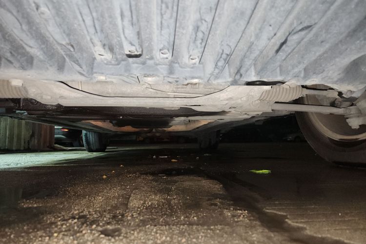 奔驰GLK级(进口) 2011款 GLK 300 4MATIC 动感型局部细节9008