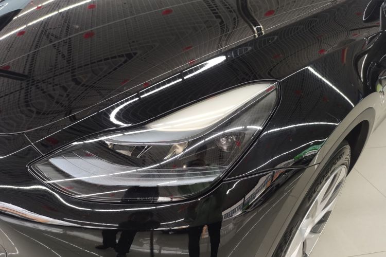 特斯拉 Model Y 2022款 改款 后轮驱动版车身外观36