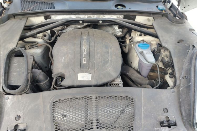 保时捷 2014款 Macan 2.0T局部细节24