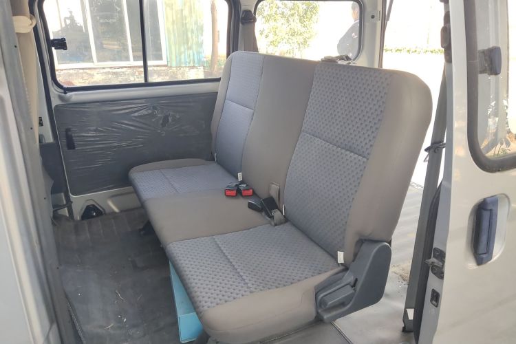 五菱汽车 五菱之光 2020款 1.2L 实用型 国VI LSI中控内饰21