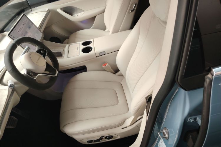 鸿蒙智行 智界R7 2024款 纯电 736km UItra中控内饰19