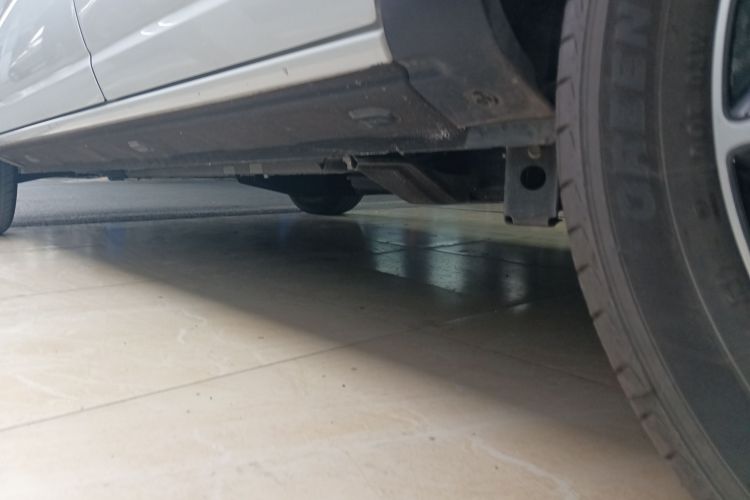 东风纳米EX1 2023款 PRO 轻风版闪电型局部细节9002