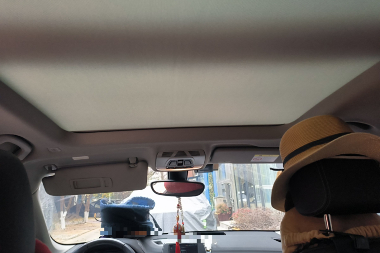 宝马X1 2018款 sDrive18Li 尊享型中控内饰22