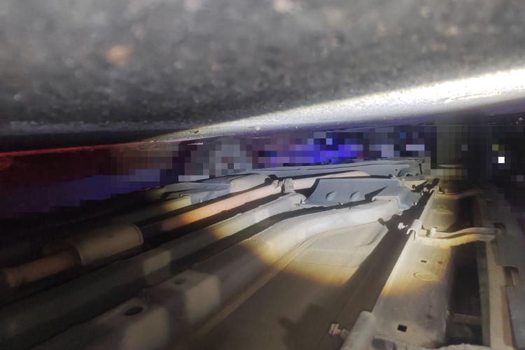 起亚 KX3傲跑 2017款 1.6L 手动傲风版局部细节9001