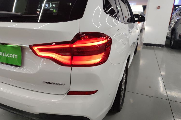 宝马X3 2018款 xDrive25i M运动套装 国V车身外观9