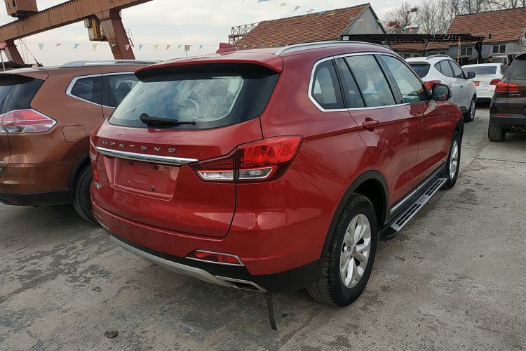 汉腾汽车 汉腾X7 2016款 1.5T 手动尊享型车身外观7