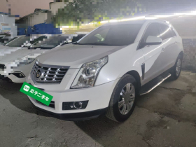 凯迪拉克SRX 2014款 3.0L 舒适型