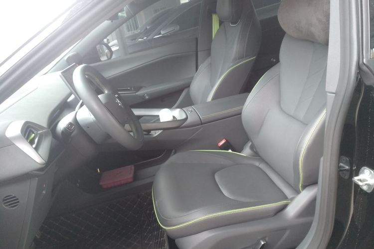 ARCFOX极狐 极狐 阿尔法S5 2024款 560MAX 185kW中控内饰19