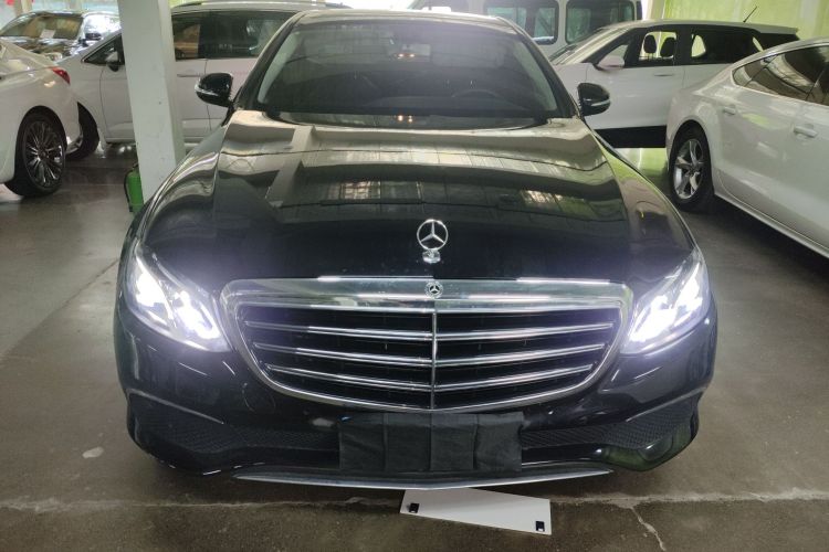 奔驰E级 2020款 改款 E 260 L车身外观6001