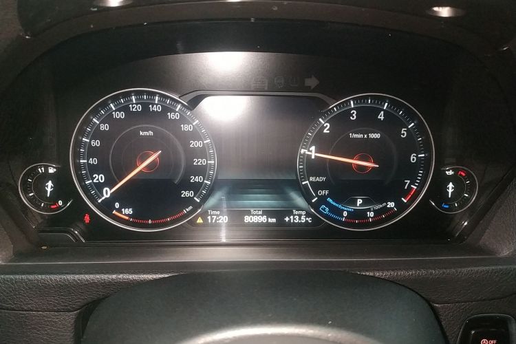 宝马3系 2019款 320Li M运动套装局部细节14