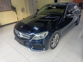 奔驰C级 2015款 C 200 L 运动型