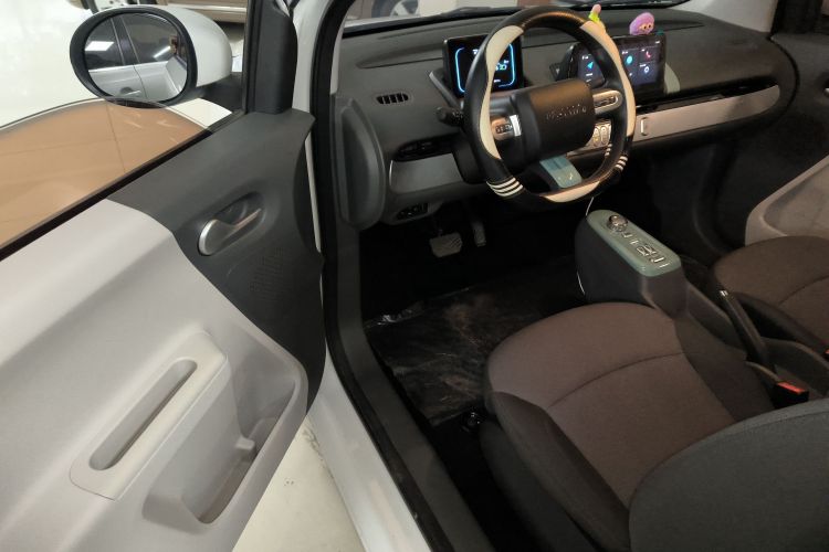 长安启源 长安Lumin 2022款 210km 香甜款中控内饰20