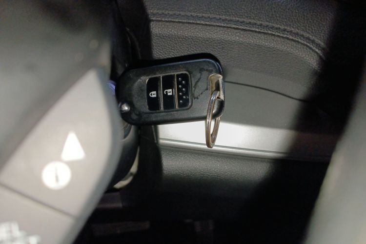 本田CR-V 2016款 2.0L 两驱经典版中控内饰11