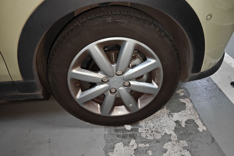 零跑汽车 零跑T03 2022款 星钻版车身外观10