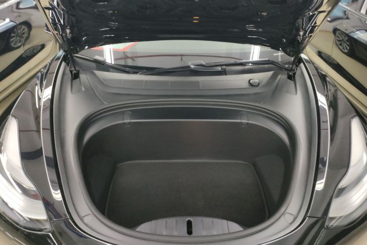 特斯拉 Model 3(进口) 2019款 长续航全轮驱动版机舱底盘24
