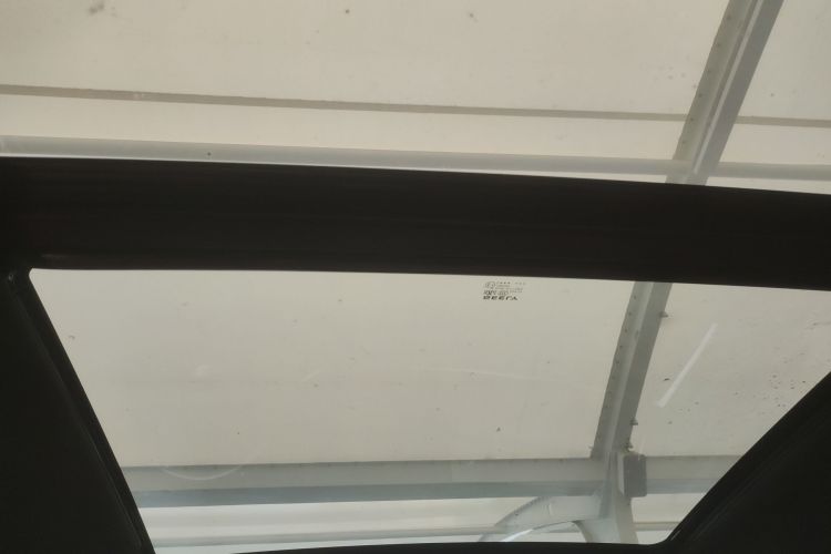 吉利汽车 豪越L 2024款 2.0T DCT旗舰型中控内饰22