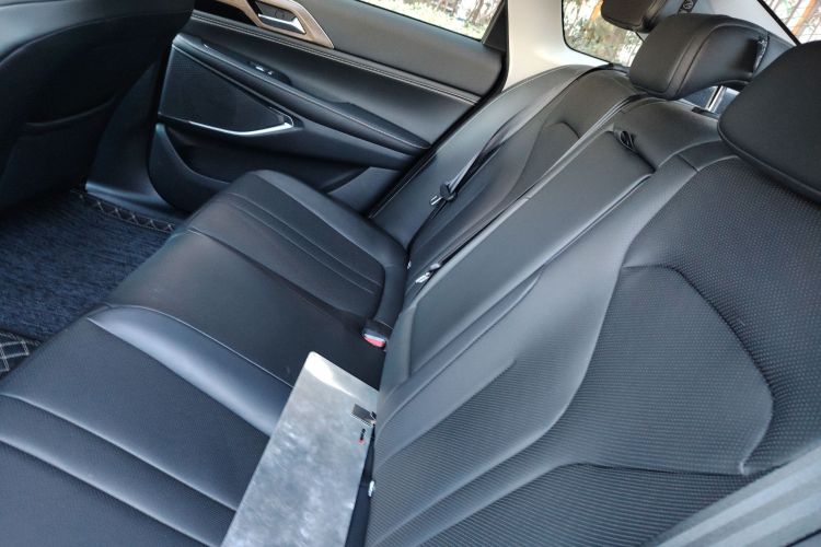 小鹏P5 2024款 500Pro版中控内饰7004