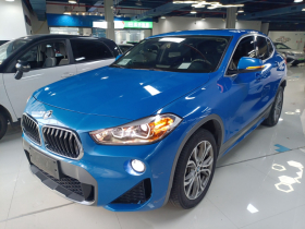 宝马X2(进口) 2018款 sDrive25i 领先型M越野套装 国V