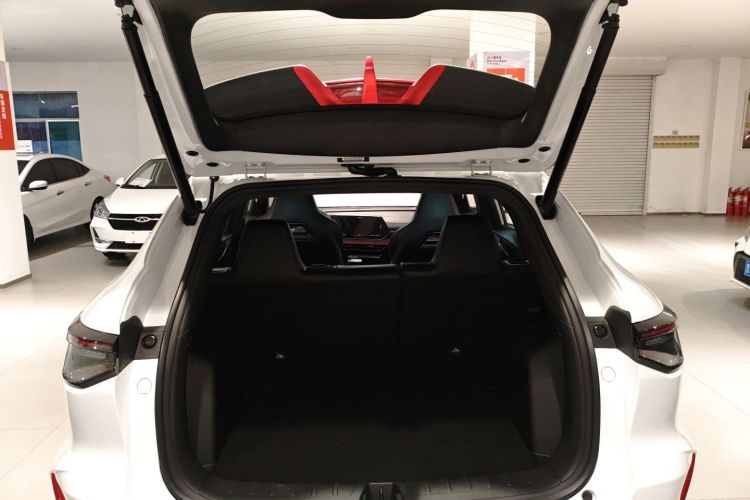 长安X5 PLUS 2024款 1.5T DCT智尊型局部细节23